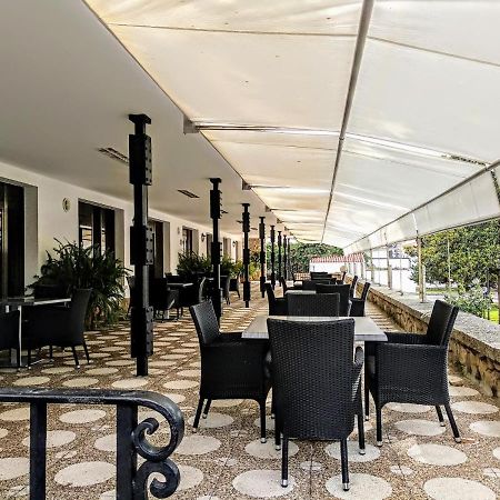 Hotel Las Cigueenas Trujillo Extérieur photo
