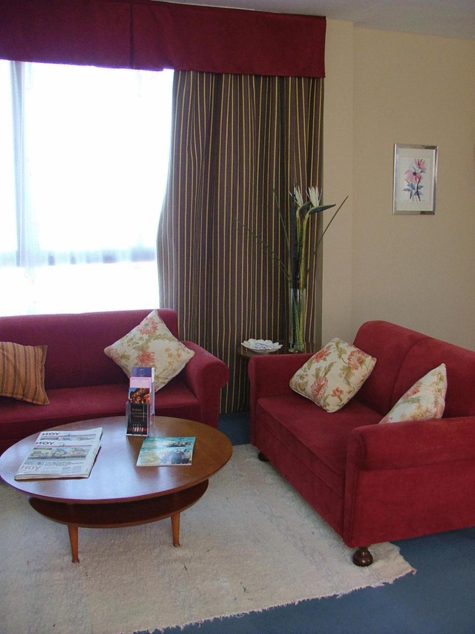 Hotel Las Cigueenas Trujillo Chambre photo