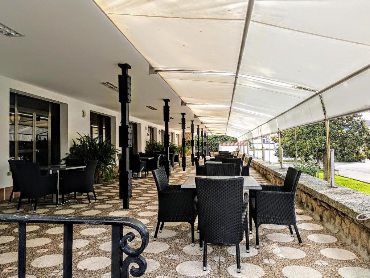 Hotel Las Cigueenas Trujillo Extérieur photo